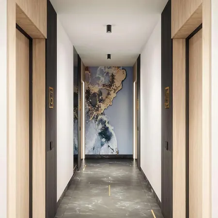 Sea Salt Apartmán