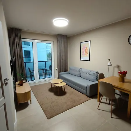 Apartment Sea Salt
