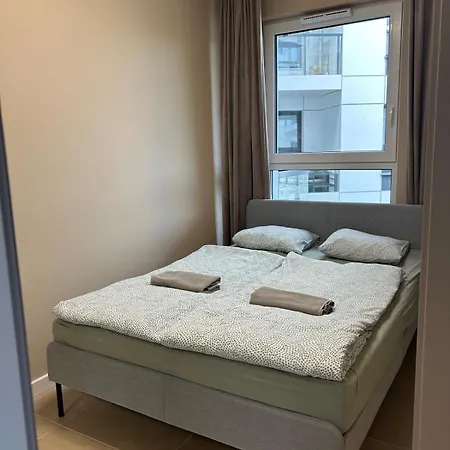 Sea Salt Apartment