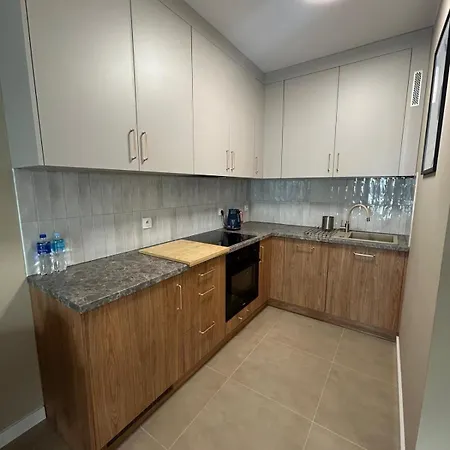 Apartment Sea Salt
